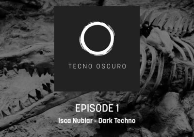 Dark Techno Show 1 – Dec ’21