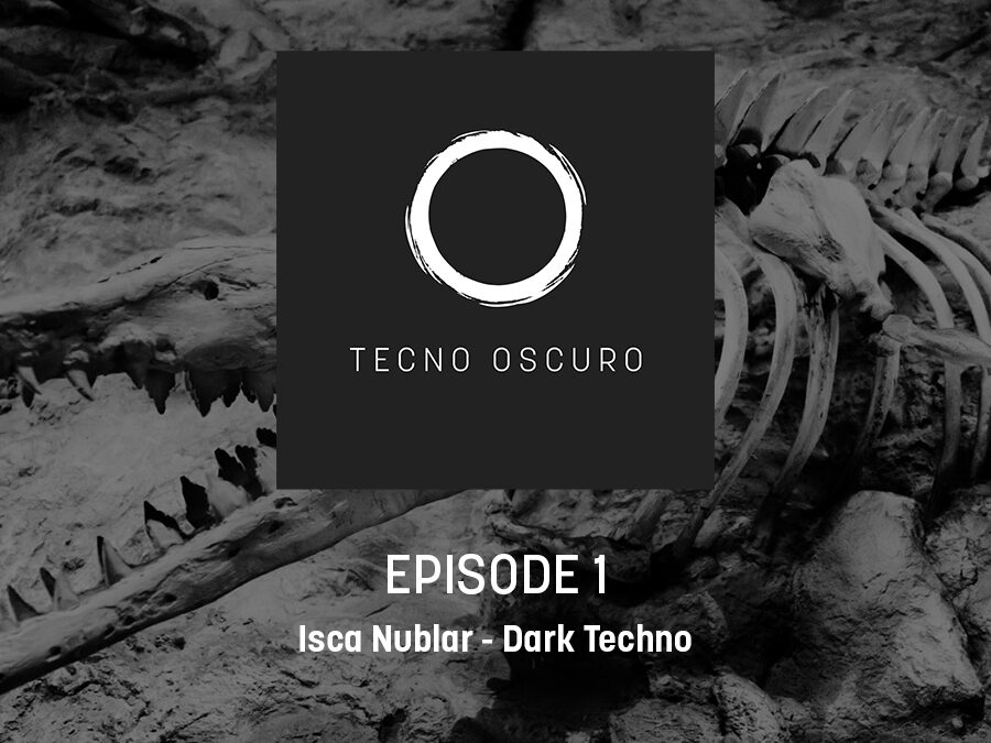 Dark Techno Show 1 – Dec ’21